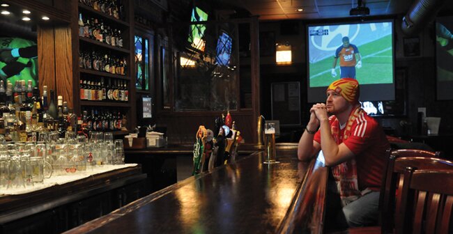 Best Soccer Bar in the U.S U.S. Soccer Federation